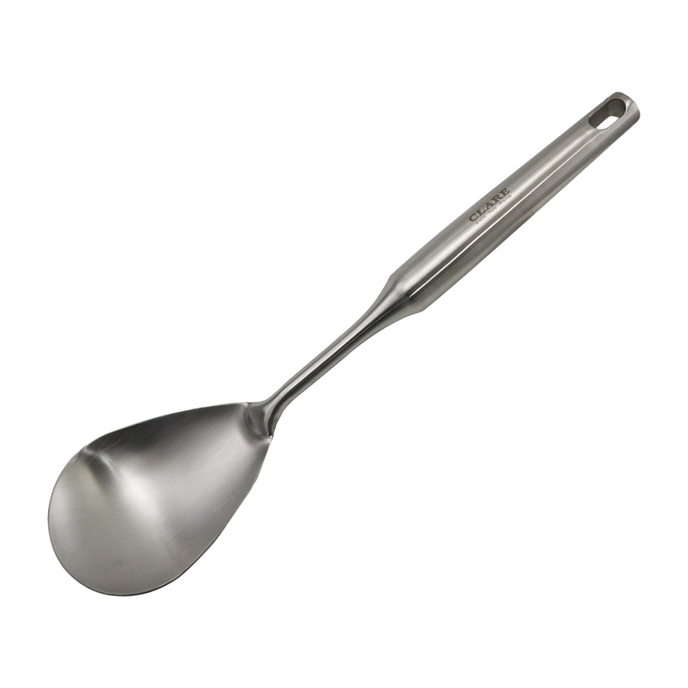 CLARE典鑽304全鋼大匙-2支, , large