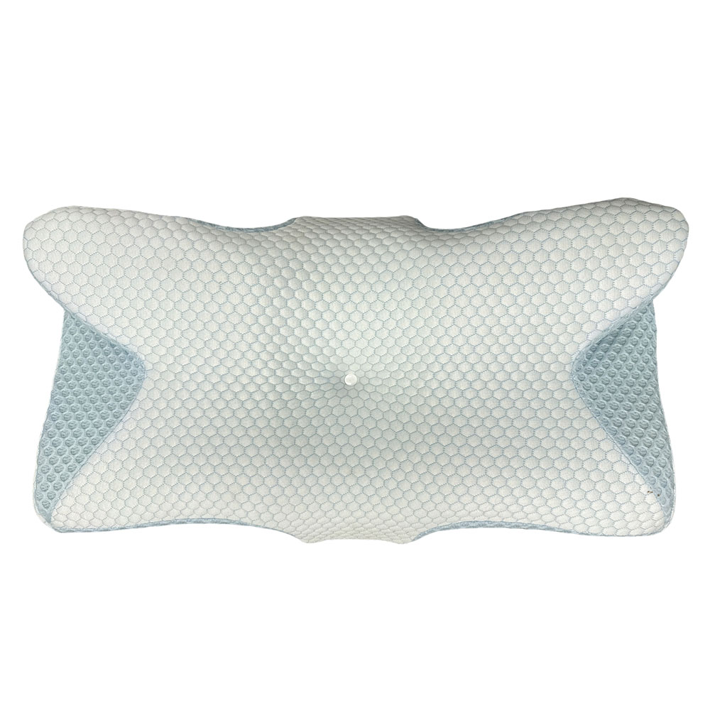 Cooling Butterfly Memory Foam Pillow, , large