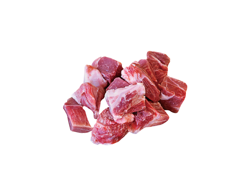 【Withheart Meat Shop】Taiwan Pork-Pig-Cutted Cartilage 500g, , large