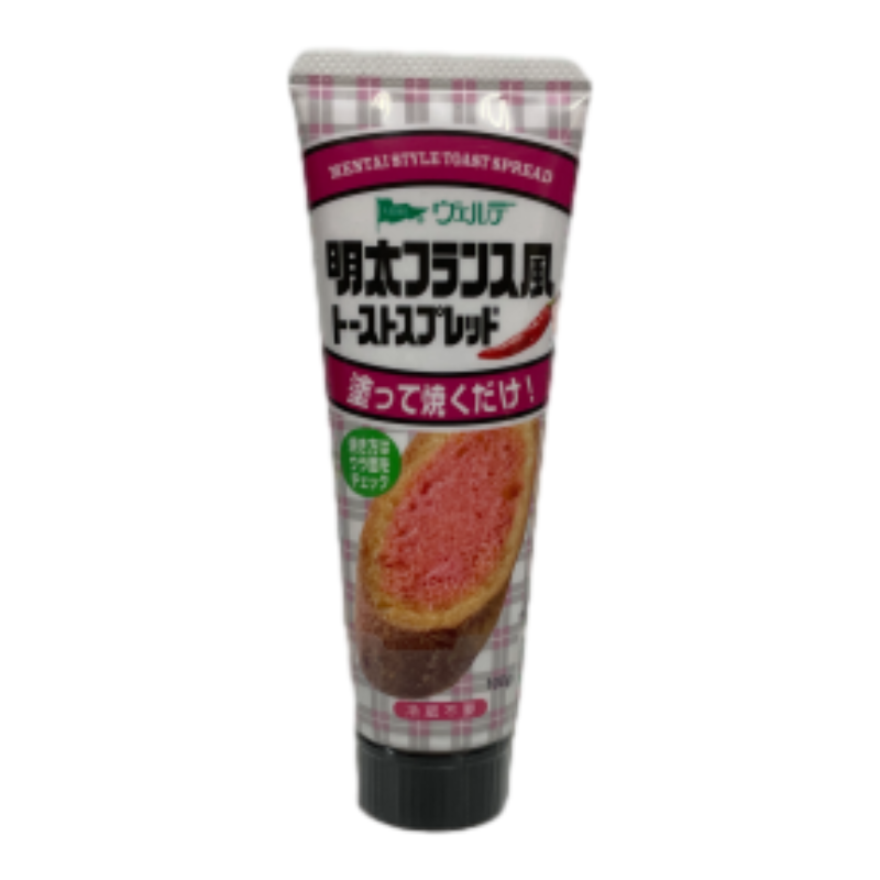 AOHATA吐司抹醬-明太子風味, , large