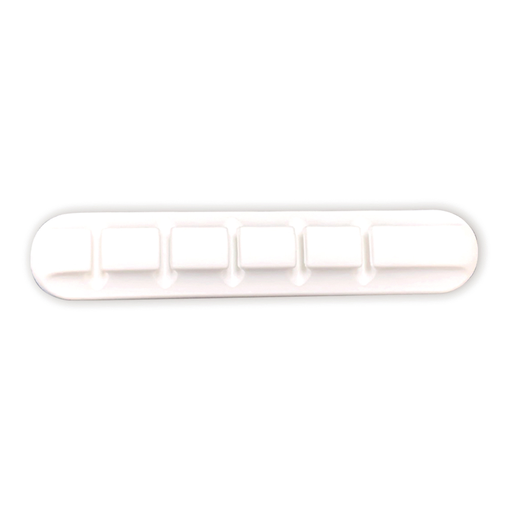 [拜爾家居]矽膠多孔集線器(單入) 台灣現貨 理線器固線器 線材收納 矽膠集線器 理線器 固定夾 夾線器 辦公桌收納 (免運), , large