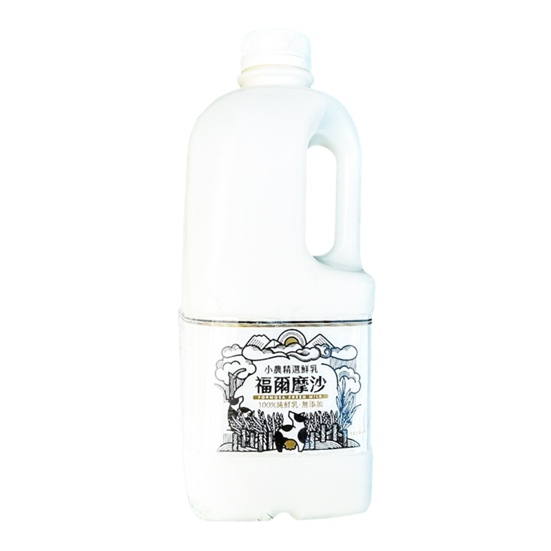 Formosa Small Farmers Fresh Milk 1858ml