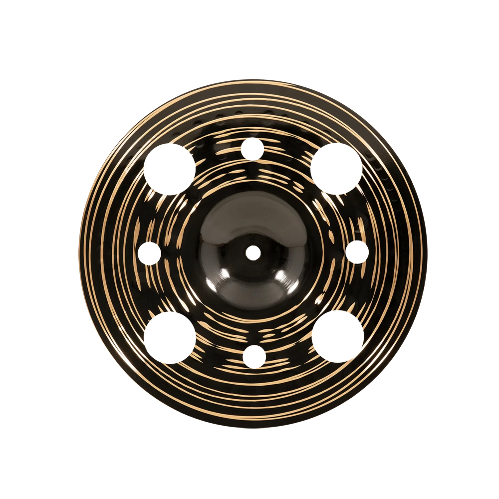 MEINL CC-12DASTK Dark Trash Stack , , large