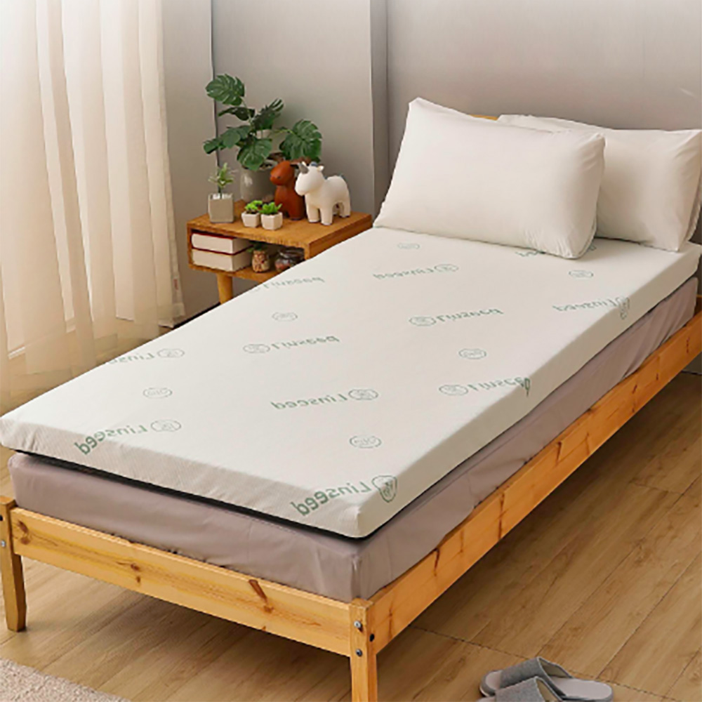 [ Pure Sleep ] Tencel Natural Antibacterial Comfort Mattress-Single Size91x188cm