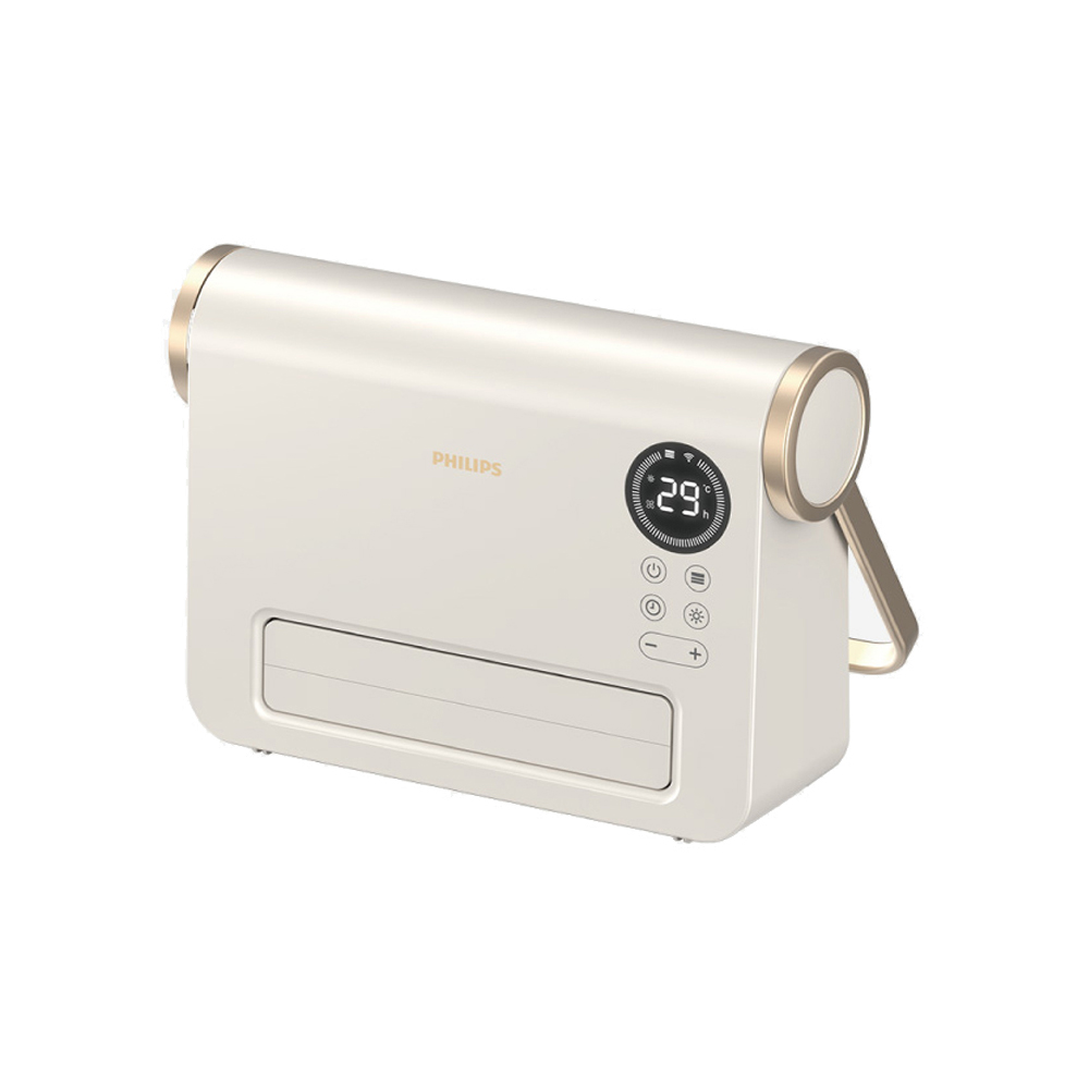 PHILIPS 飛利浦 石墨烯壁掛暖風機 /台 AHR3126FX