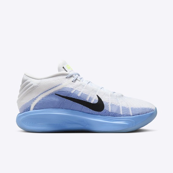 [Kixpress] Nike G.T. Hustle 3 EP 男 籃球鞋 運動 戶外 實戰 緩震 白藍 [FV5952-100], , large
