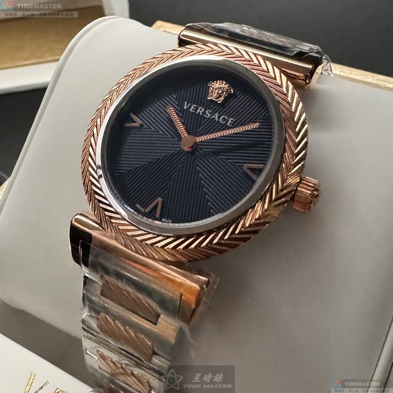 [TIMEMASTER] VERSACE watch, 36mm, VS13131, , large