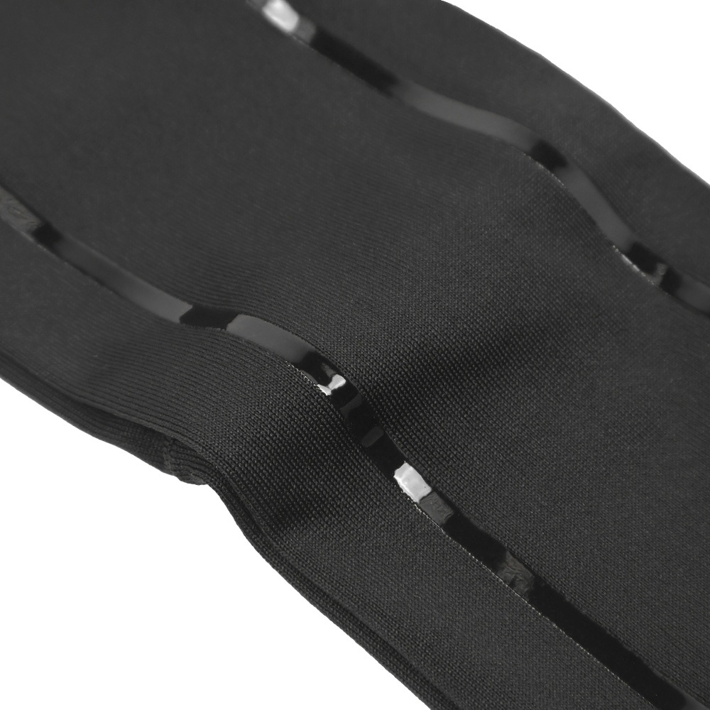 NIKE FURY 頭帶 3.0 PRINTED 運動頭帶 止汗髮帶 健身 訓練 戶外 運動 吸汗 乾爽 透氣 彈性 黑, , large