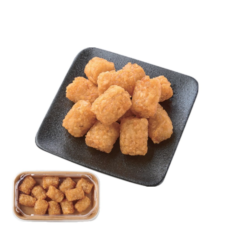 Sweet Potato Balls, , large