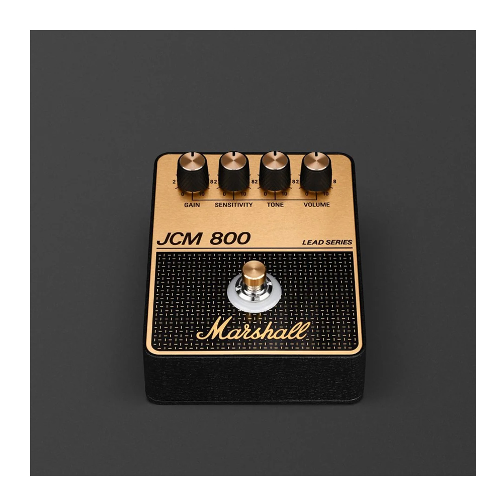 Marshall JCM800 Overdrive Pedal, , large