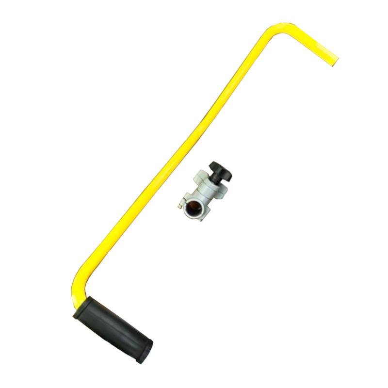[Yuantai Agriculture] AKA Labor-Saving Handle/Universal Assist Stick for Engine & Electric Lawn Mowers/Lawn Mower Handle/Lawn Mower Grip, , large