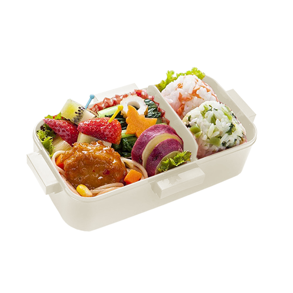 【百科良品】日本製 迪士尼 烘焙大集合 便當盒 保鮮餐盒 530ML(日本境內版), , large