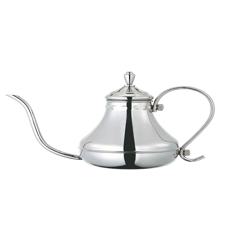 PEARL HORSE Court Fine Spout Kettle 450cc &ndash; JA-S-077-036, , large