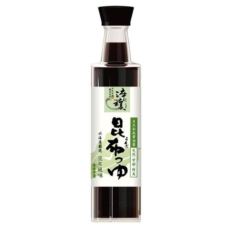 Japanese Soy Sauce-Hokkaido Kelp, , large