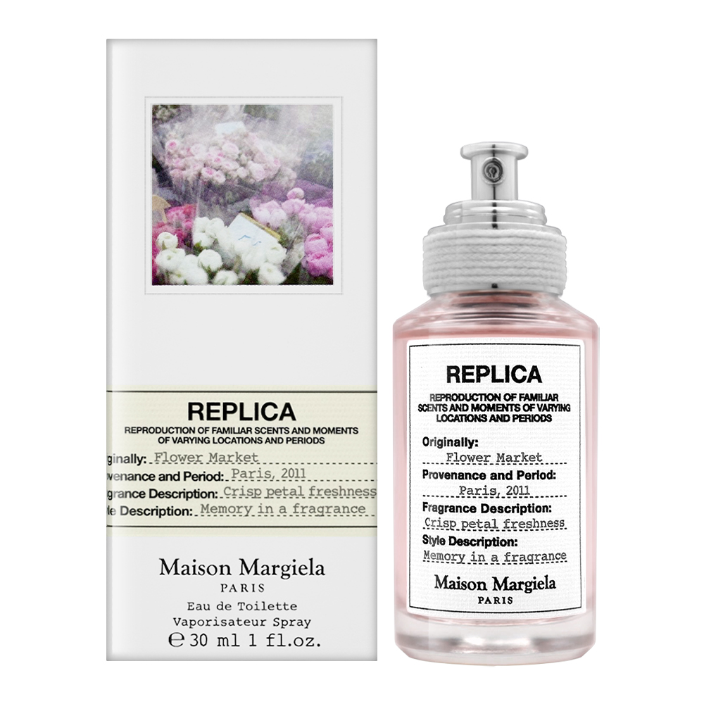 【Maison Margiela】花卉市場女性淡香水 30ml #Flower Market, , large