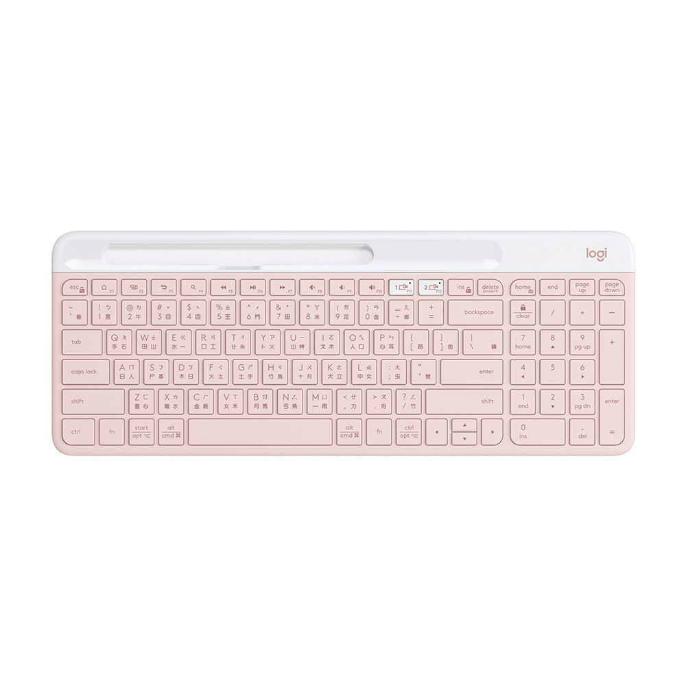 Logitech K580 Bluetooth Keyboard, , large