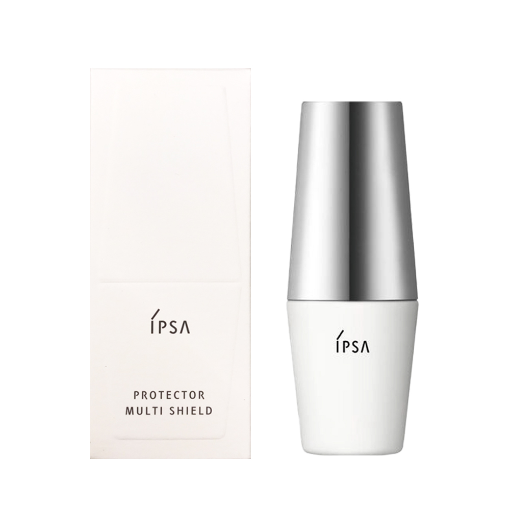 【IPSA】 全效輕透UV防曬乳 30ml #小銀盾, , large