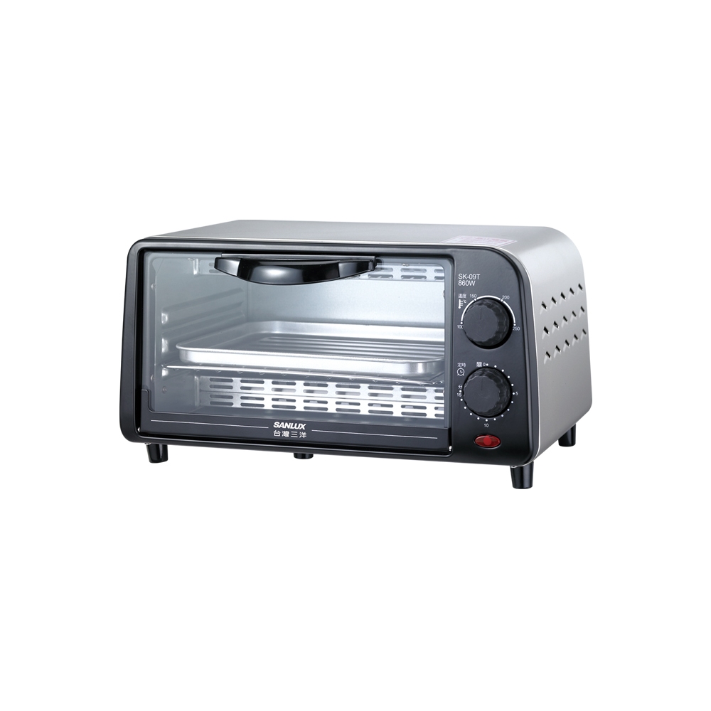 SANLUX 9L Electric Oven SK-09D, , large