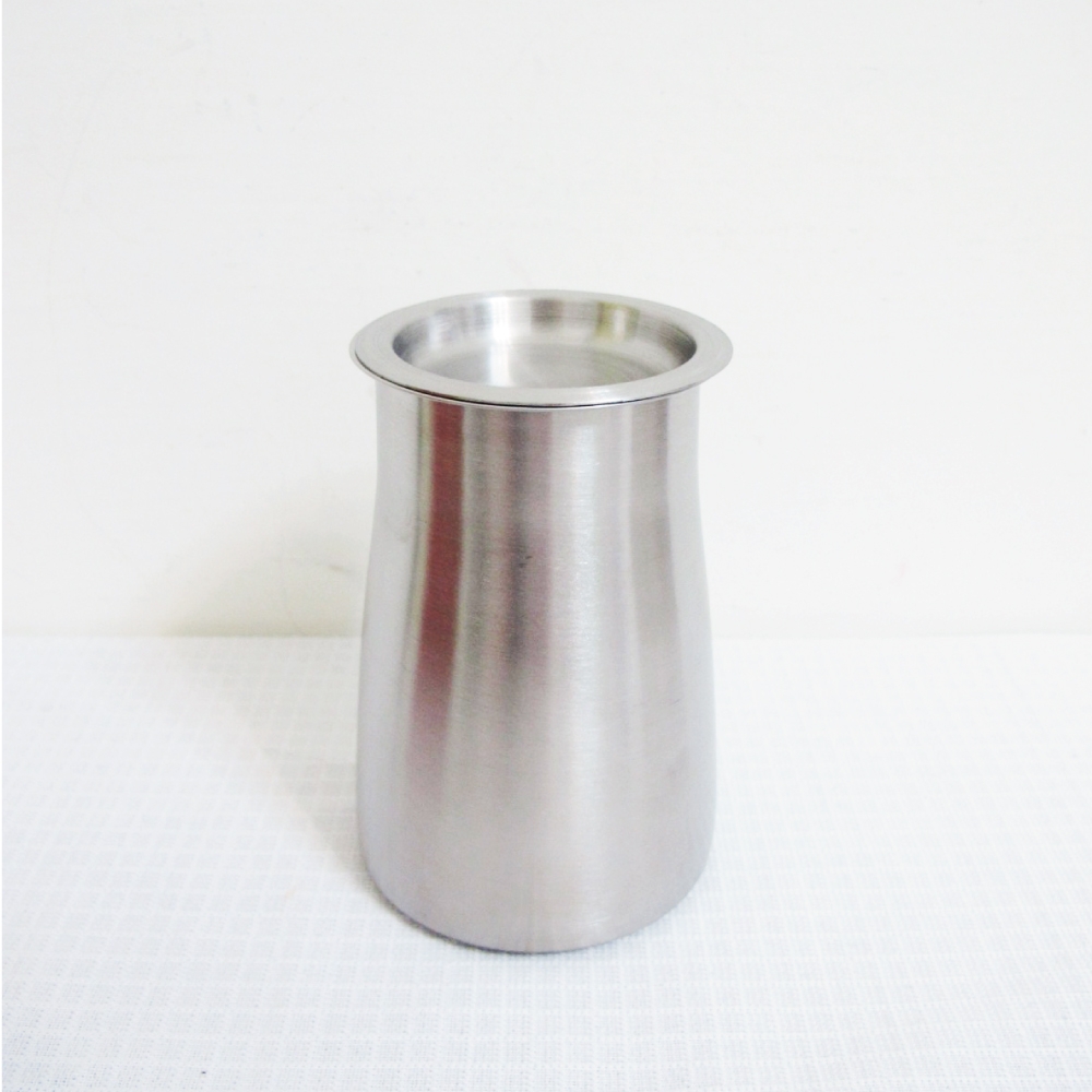 [日日好物]Akirakoki 正晃行-咖啡細粉過濾器 304不鏽鋼(篩粉器+聞香杯+接粉器一體杯), , large