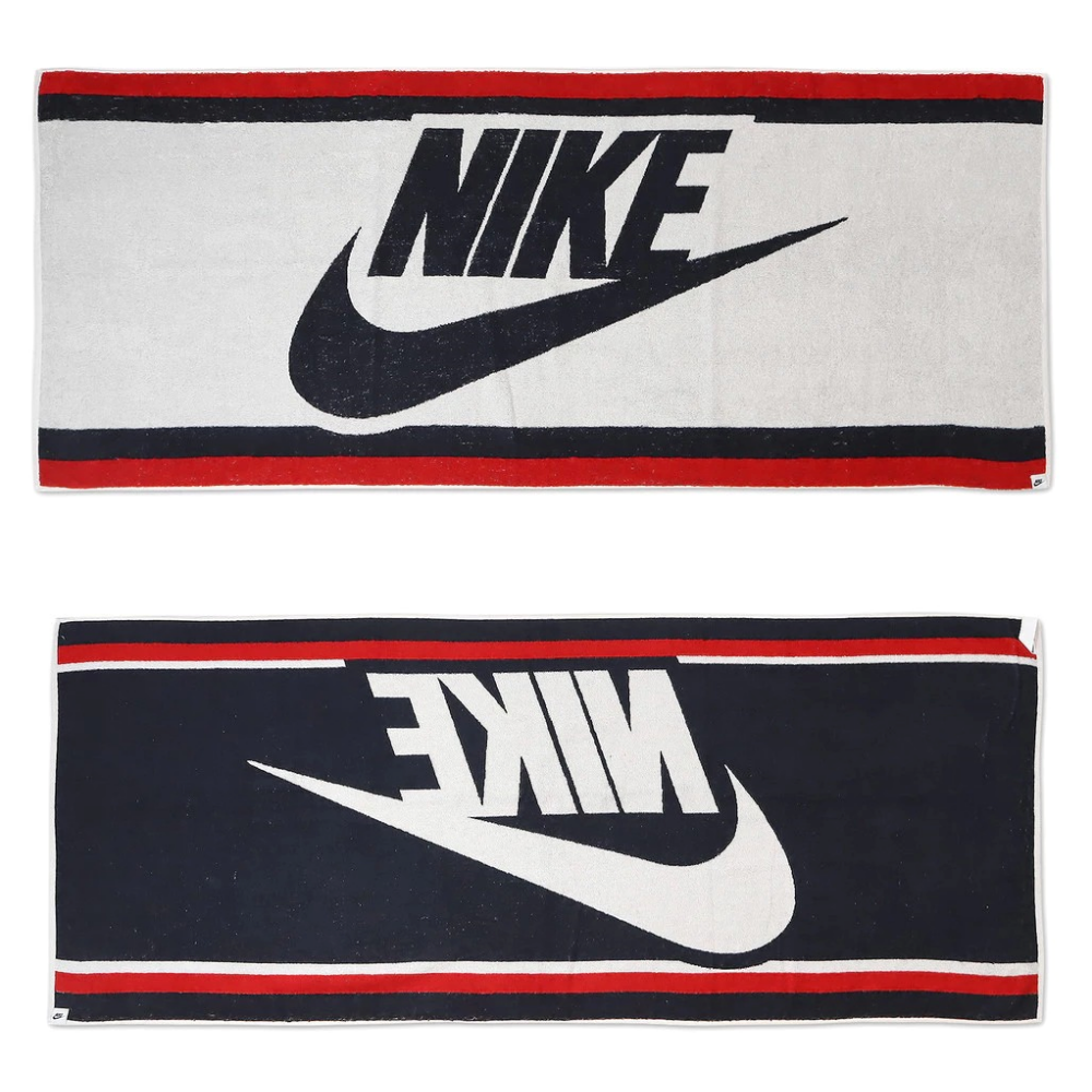 [秉宸] NIKE CLUB 復古大海灘巾 N101112, , large