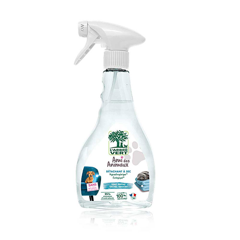 〔本野有限公司〕法國綠活維織物/地毯乾洗去污劑500ML-2入, , large