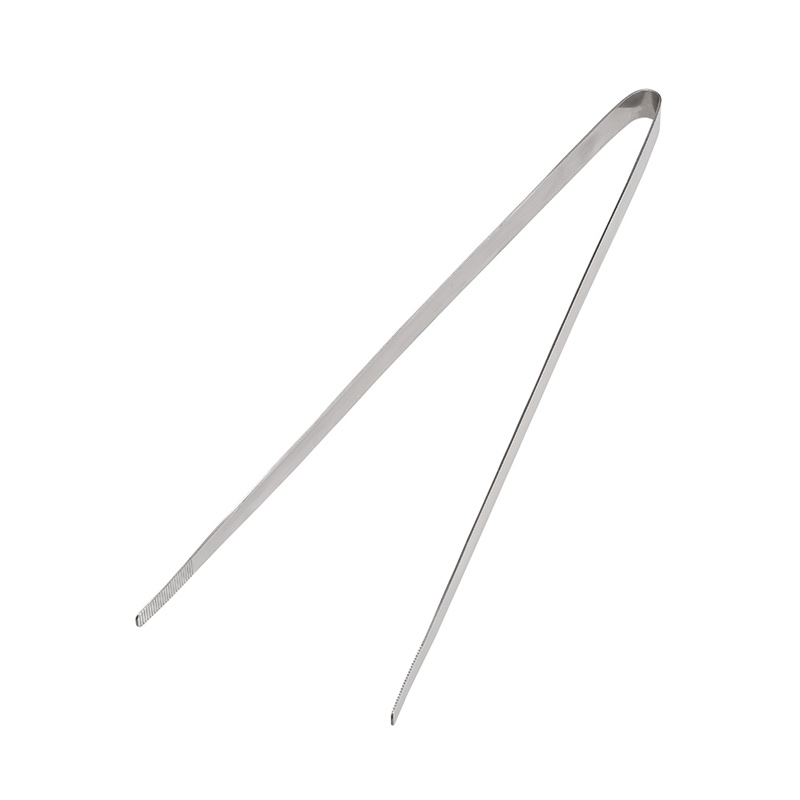 Saibashi tongs 28cm  convenient for grilled meat, , large