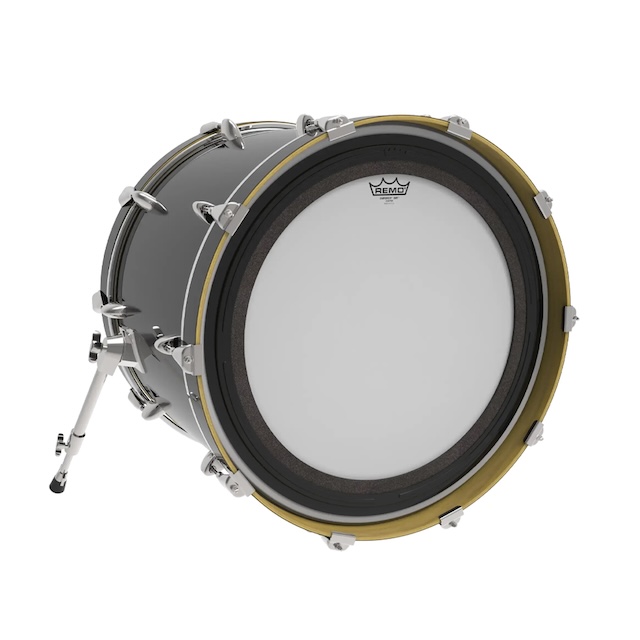 REMO BB-1322-00-SMT SUB MUFF 大鼓鼓皮 22吋【敦煌樂器】, , large