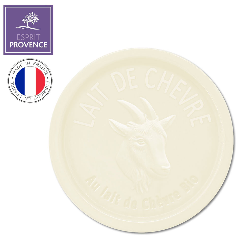 〔本野有限公司〕法國ESPRIT PROVENCE山羊奶皂100g -2入