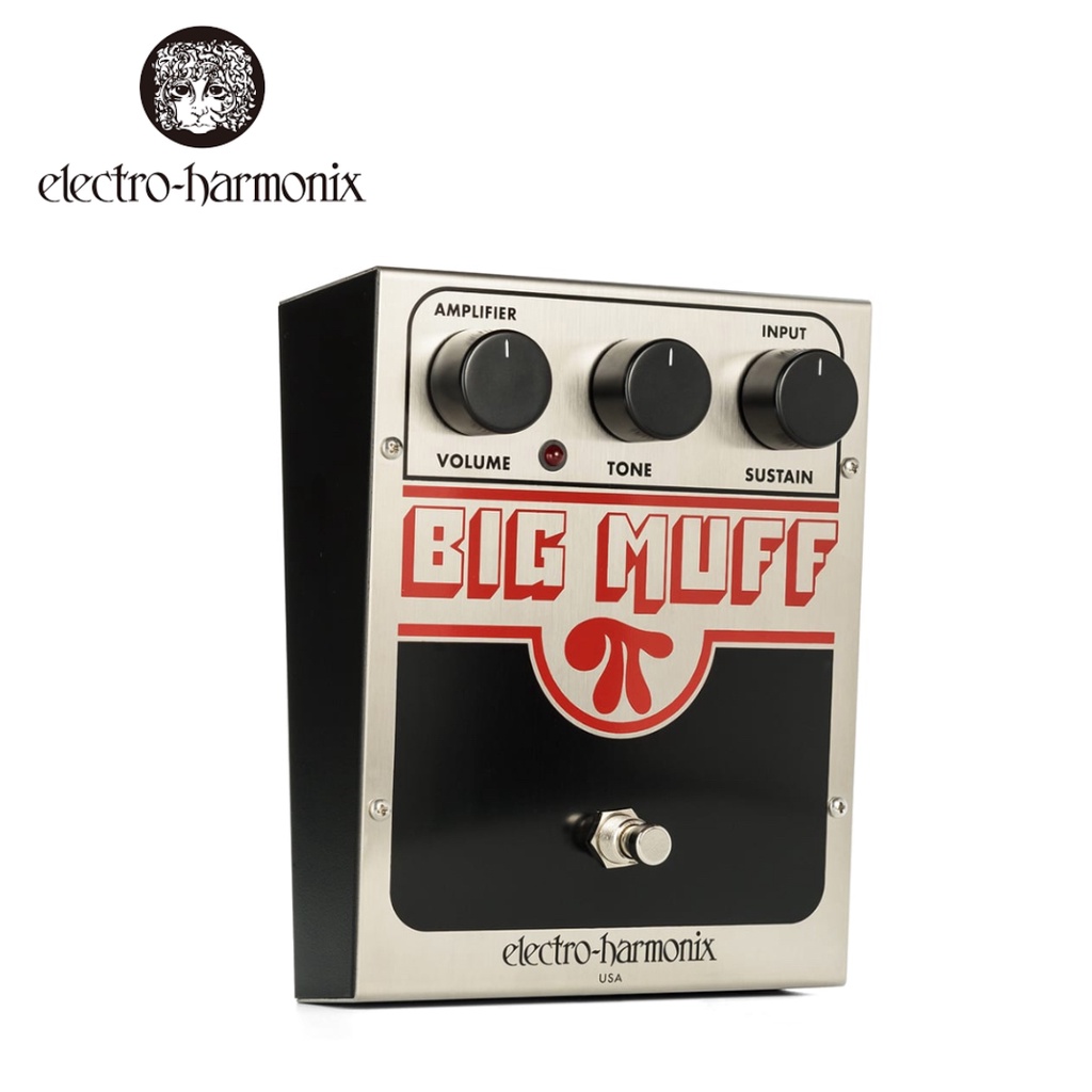 Electro Harmonix Big Muff 效果器【敦煌樂器】, , large