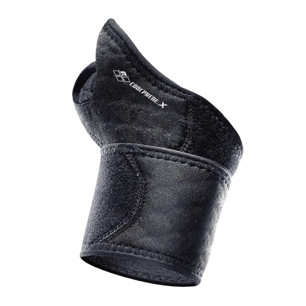 [秉宸] LP SUPPORT 分區加壓訓練纏繞式腕護套 單入裝 FT35CA, , large