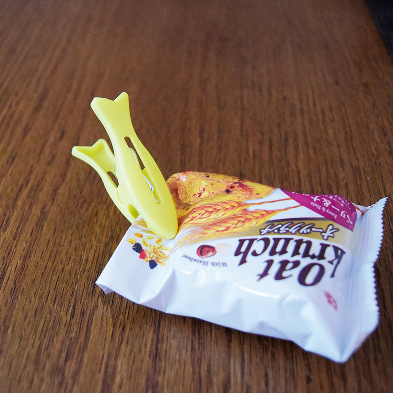 【CB JAPAN】Kogure 童趣系列曬衣夾20入組 四色魚, , large