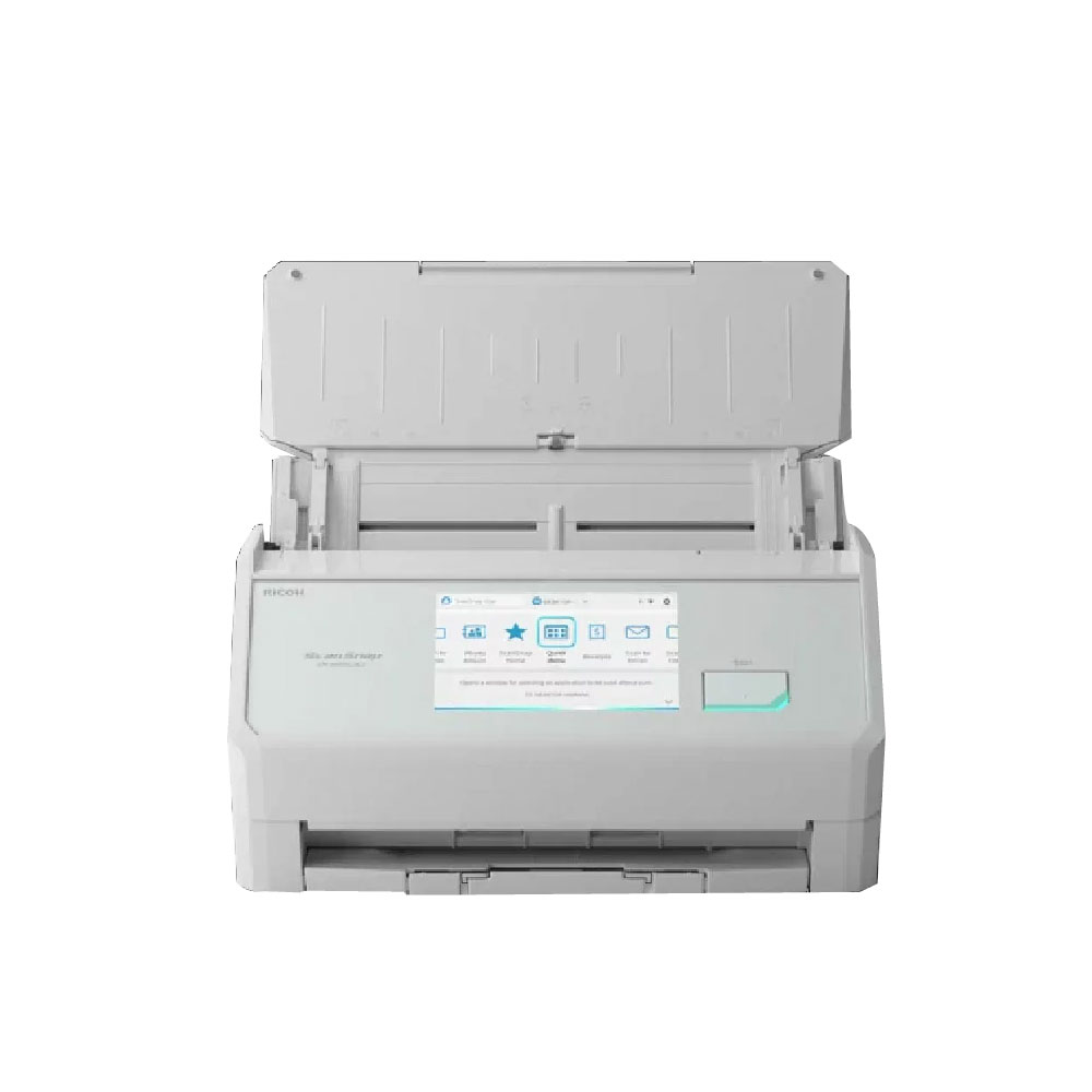 日本 UCHIDA 內田 攜帶式手動強力裁紙機 180AT-P+RICOH 理光 ScanSnaiX2500掃描器 /組, , large