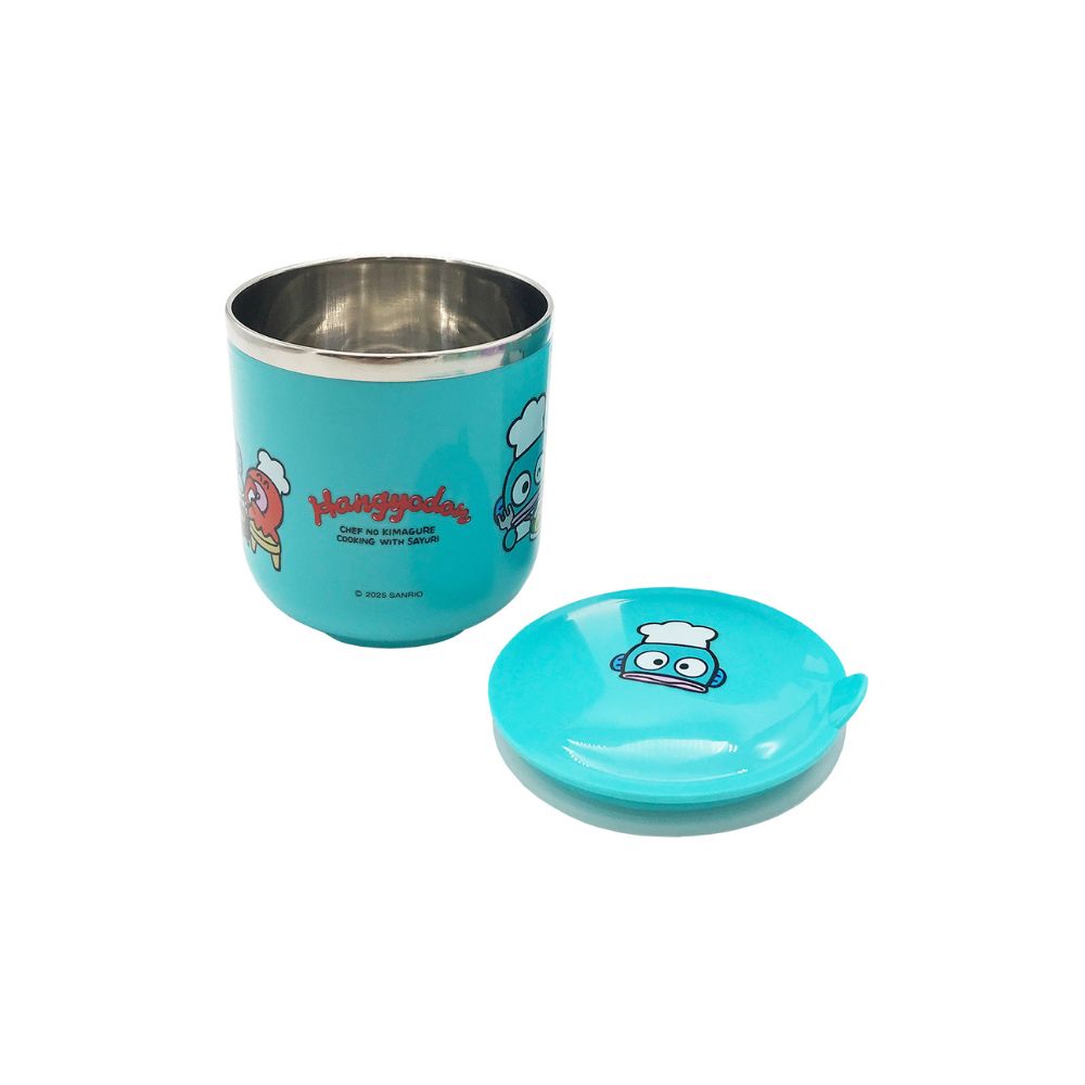 三麗鷗不鏽鋼蓋杯250ml, , large