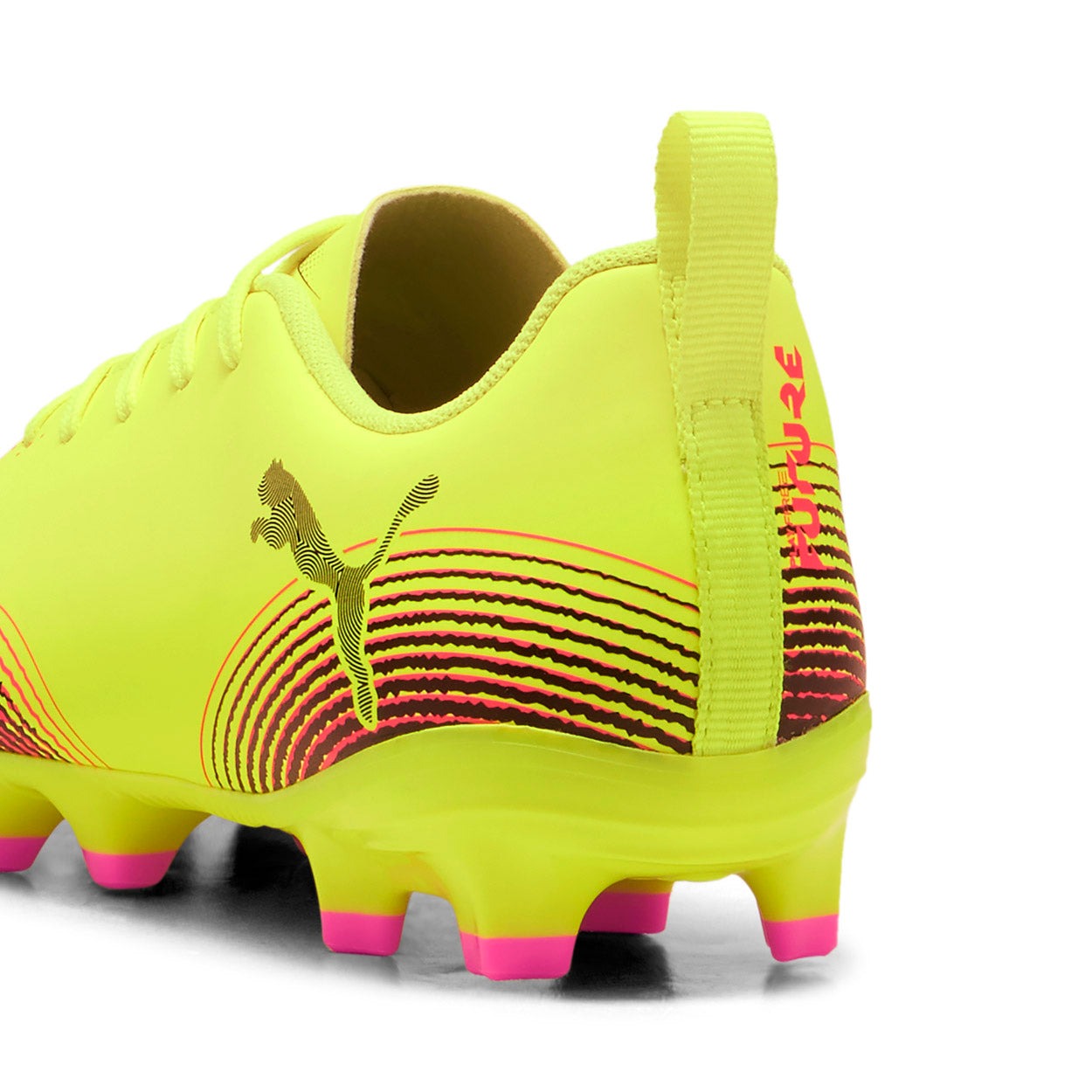 [秉宸] PUMA FUTURE 8 PLAY FG/AG Jr. 兒童足球釘鞋 10814403, , large