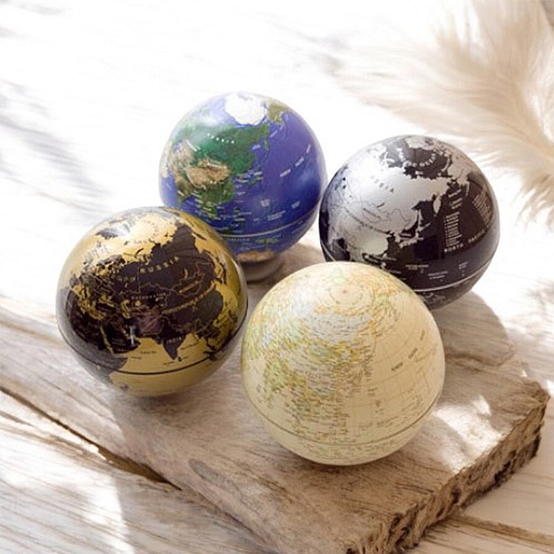 Rotating Globe, , large
