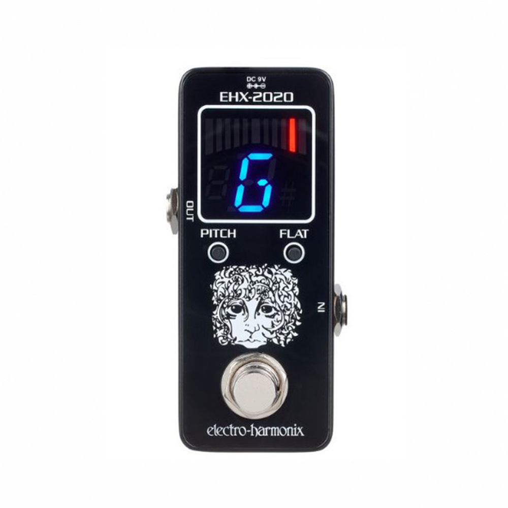 Electro Harmonix Tuner Pedal 地板式調音器【敦煌樂器】, , large