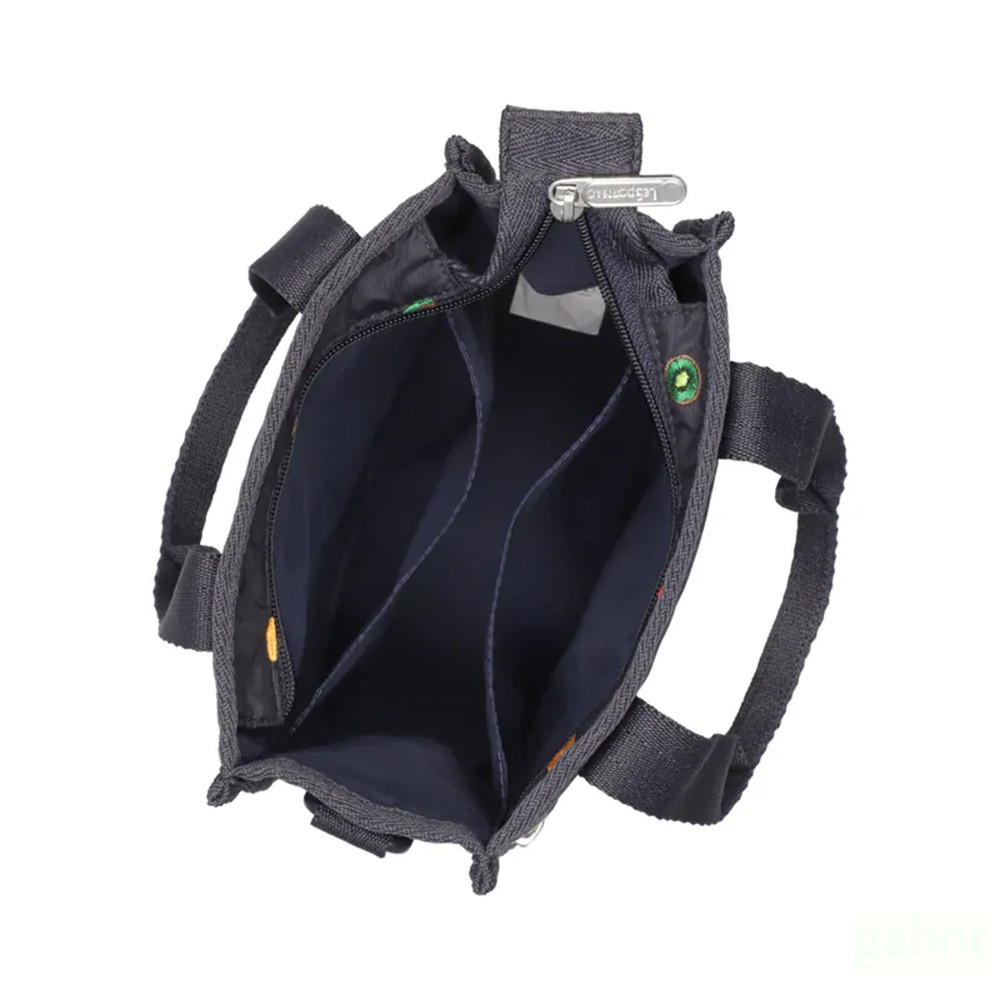 Lesportsac MINI N/S TOTE 迷你方型托特包 -鮮果彩繡, , large