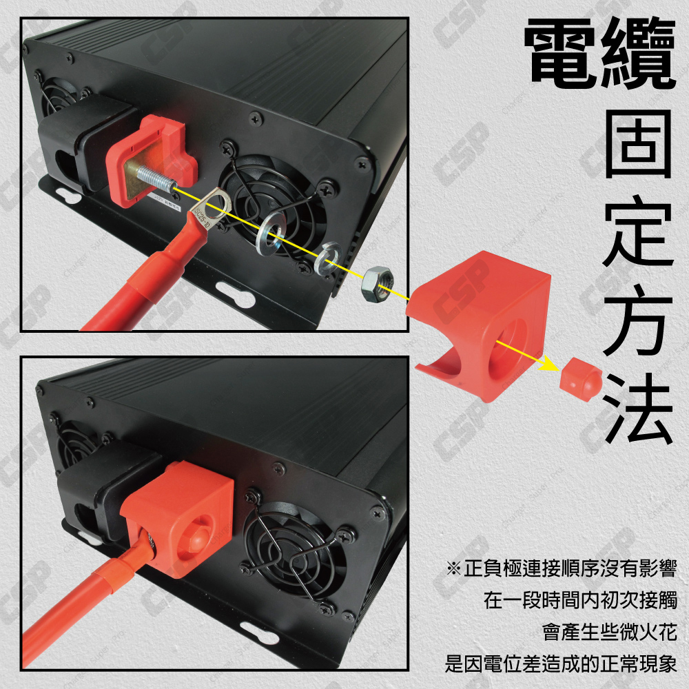  [CSP] ES-1200 1200W power converter + NPA135-energy storage machine inverter → Send Anderson adapter Home energy storage Power outage backup power Typhoon, , large