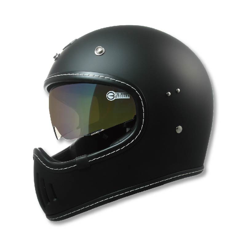 【平剛】GP-5 復古山車帽 728