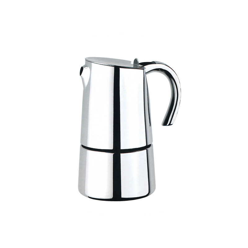 PEARL HORSE Lalashan Moka Pot 6-Cup, , large