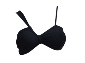 QXHEE.T.Made in Taiwan. Boxer vest swimsuit, , large