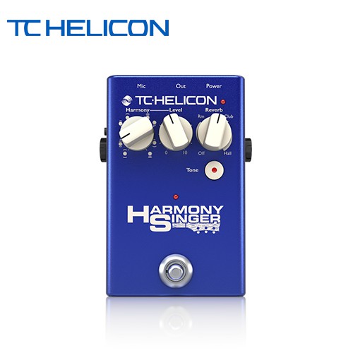 TC HELICON Harmony Singer 2 人聲效果器【敦煌樂器】, , large