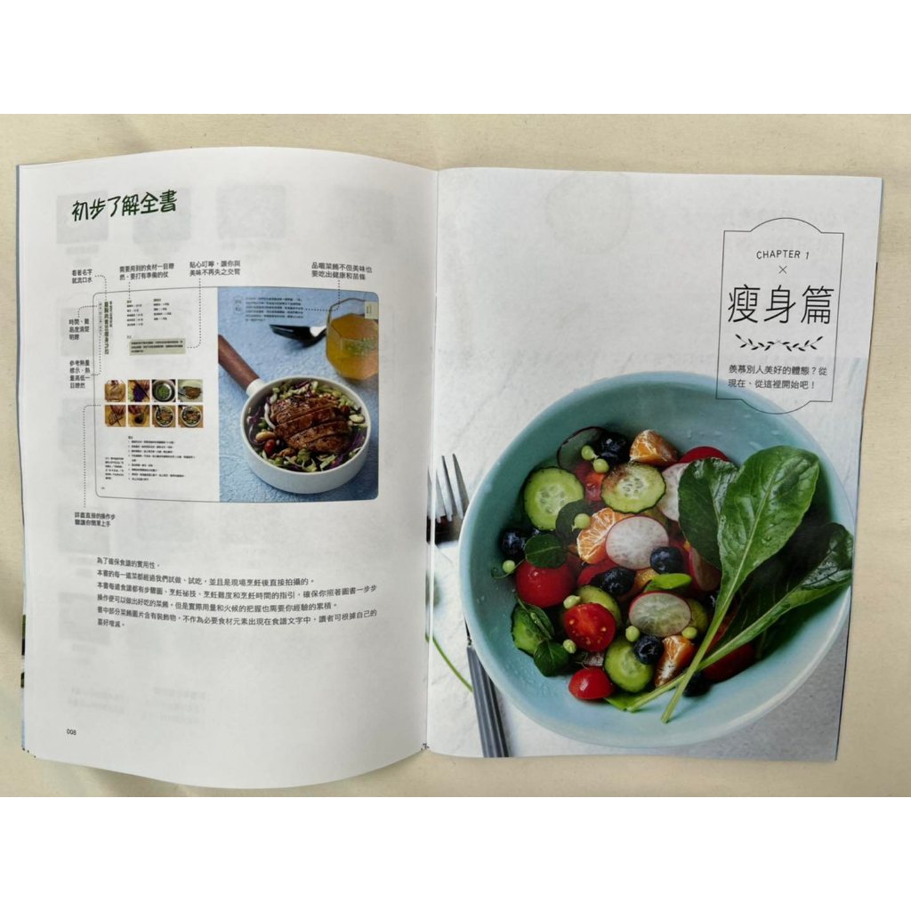 《減肥就是好好吃飯》1冊 定價$350 特價$245, , large