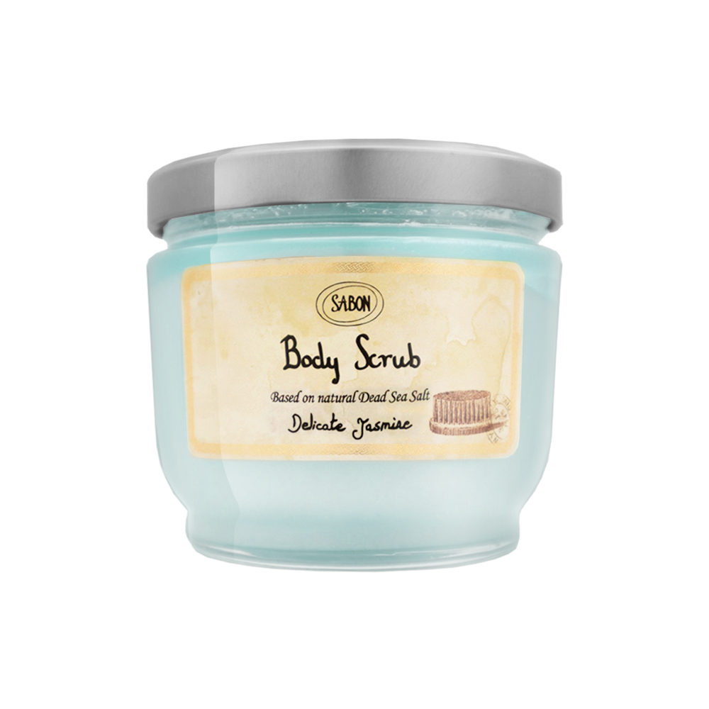 Sabon Body Scrub Jasmine, , large