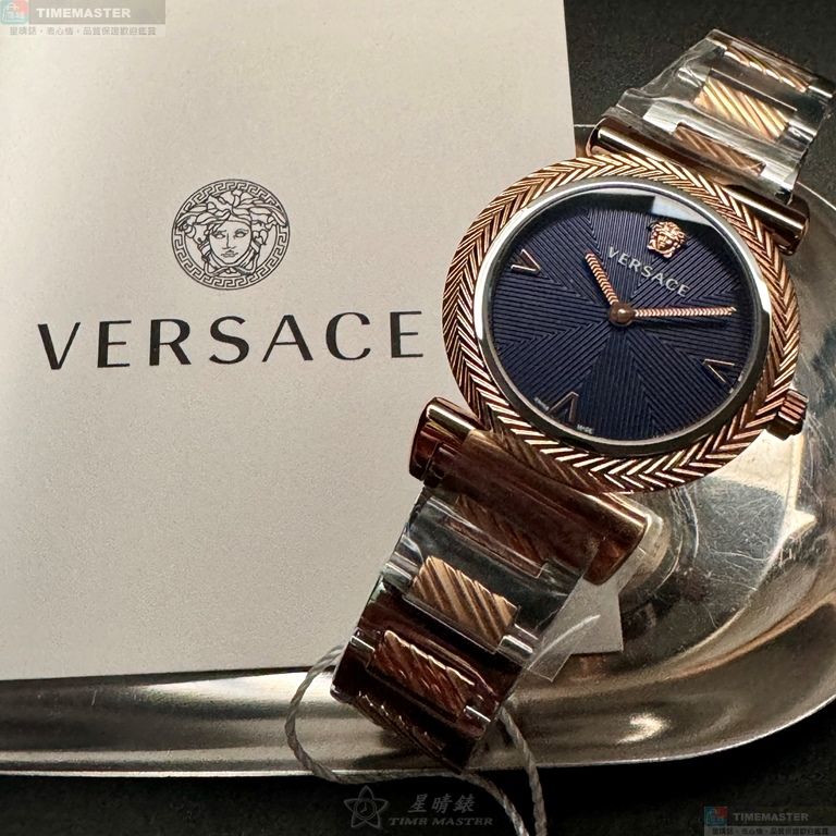 [TIMEMASTER] VERSACE watch, 36mm, VS13131, , large