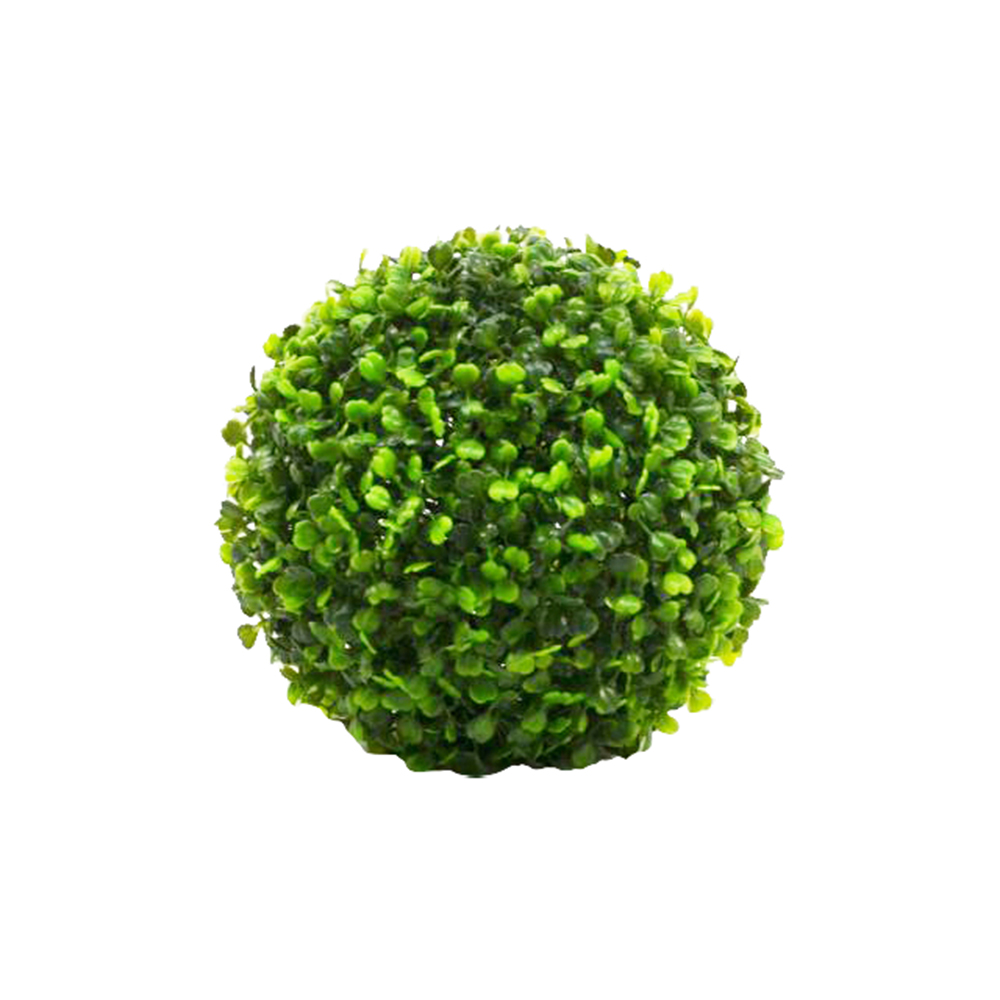 ARTIFICIAL BOXWOOD BALL-MEDIUM, , large