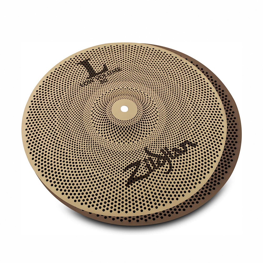 Zildjian LV468 L80系列 靜音銅鈸套組 4片裝【敦煌樂器】, , large