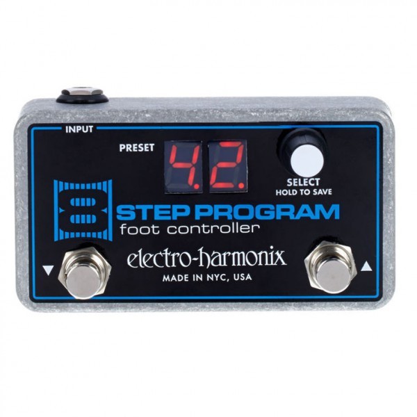 Electro Harmonix 8 Step Foot Controller 踏板【敦煌樂器】, , large