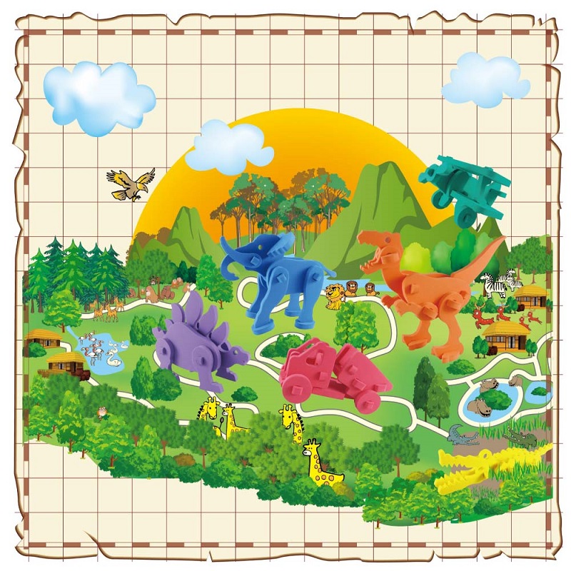 PMU DIY MAT, , large
