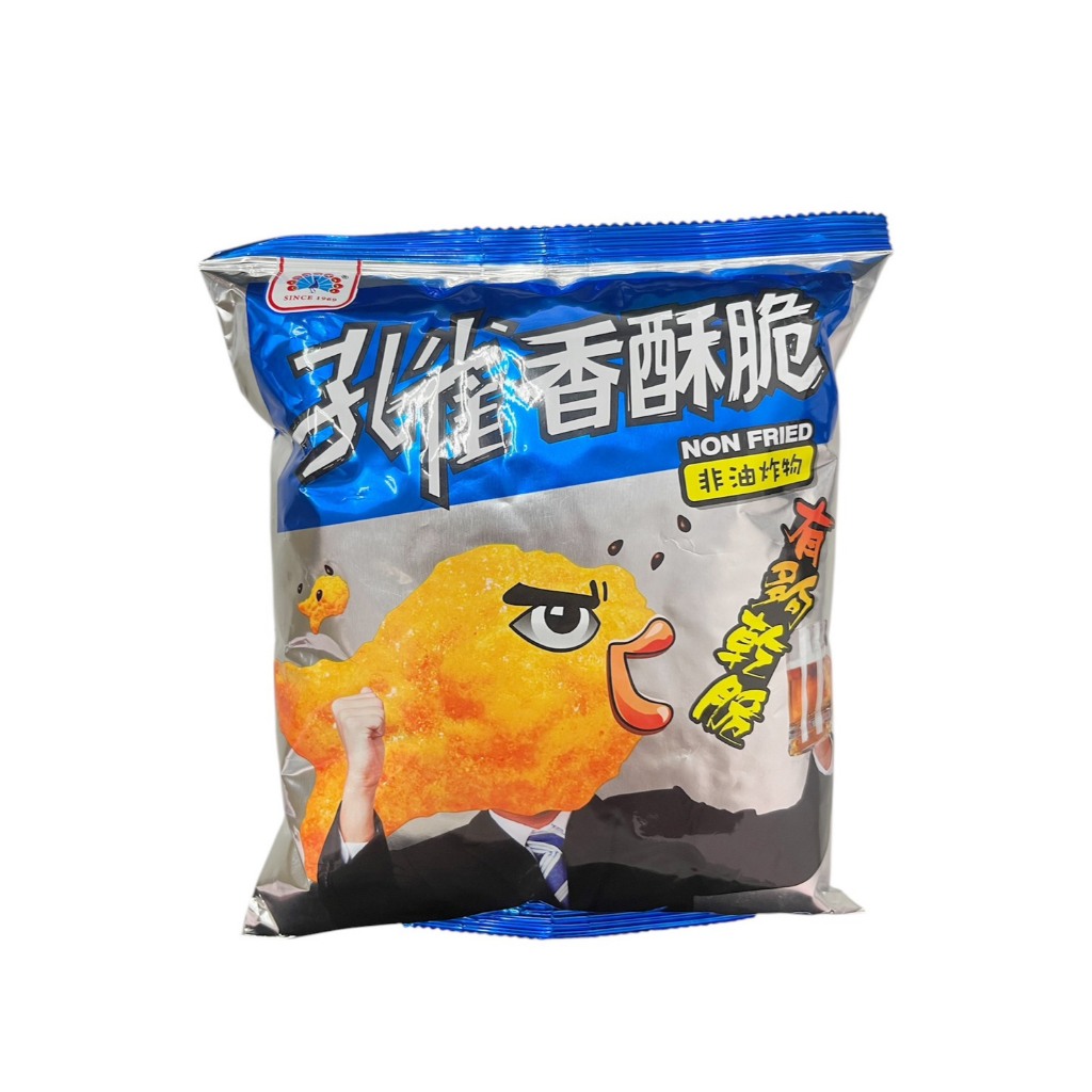 孔雀香酥脆(香魚)60g, , large